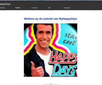MyHappyDays.nl