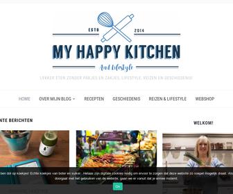 My happy kitchen & lifestyle
