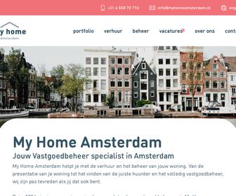 My Home Amsterdam
