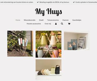 http://www.myhuys.nl