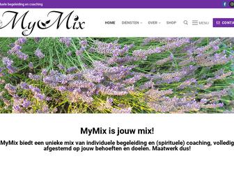 http://www.mymix.nl