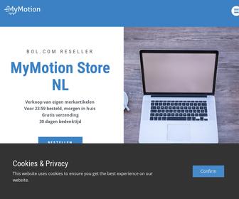 http://www.mymotionstore.nl