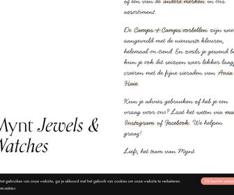 Mynt Jewels & Watches