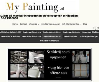 http://www.mypainting.nl