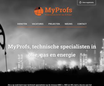 http://www.myprofs.nl