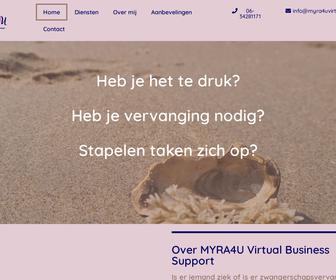 MYRA4U Virtual Business Support