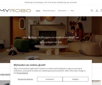 https://www.myrobo.nl