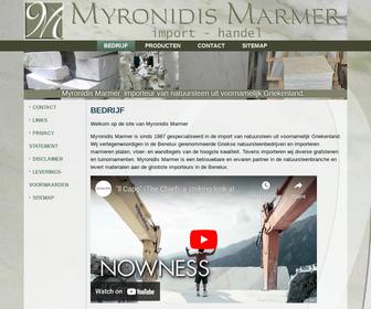 Myronidis Marmer Import/Handel