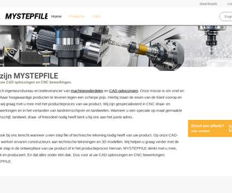 mystepfile.com