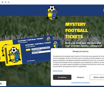 Mystery Football Shop