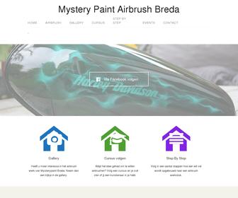 Mystery Paint Airbrush