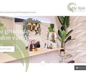 M'Y Style hair & beauty