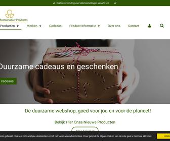 http://www.mysustainableproducts.nl