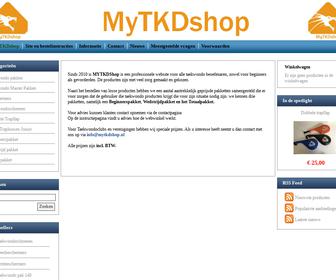 http://www.mytkdshop.nl