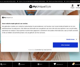 http://www.myuniquestyle.nl
