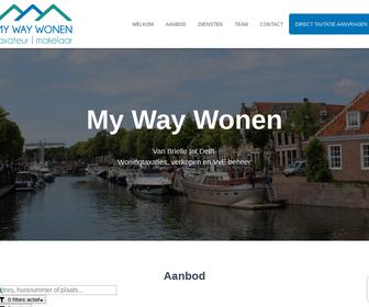 My Way Wonen