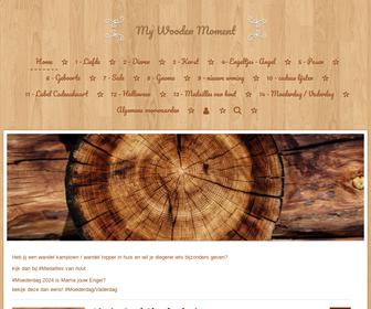 My Wooden Moment