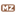 Favicon voor mzbouwproject.nl