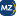 Favicon van mzservices.nl