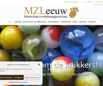 http://mzleeuw.nl