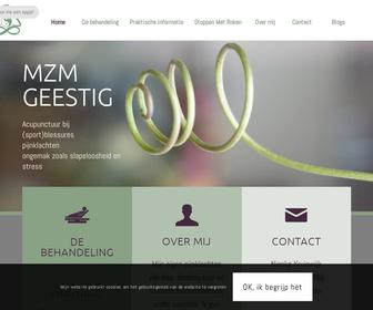 MZM Geestig - acupunctuurwormer.nl