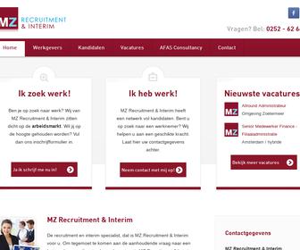 http://www.mzrecruitment.nl