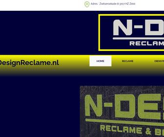 N-Design reclame