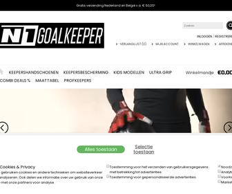 N1 Goalkeeper Gloves NL