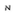 Favicon van nadici.com