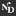 Favicon van nadiaderbane.com