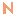 Favicon van naron.nl