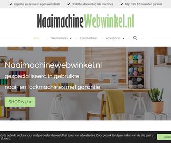http://Naaimachinewebwinkel.nl
