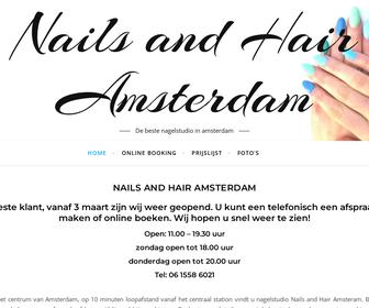 Nails And Hair Amsterdam