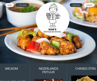 NAM`S Eethuis en Afhaal