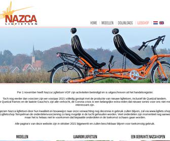 http://nazca-ligfietsen.nl