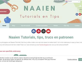 http://www.naaien-tutorials.nl