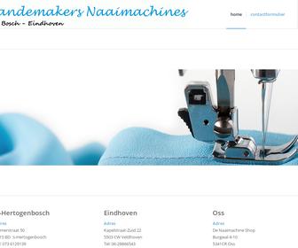 Mandemakers- Bastianen Naaimachines