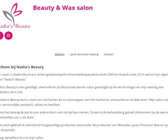 Nadia's Beauty