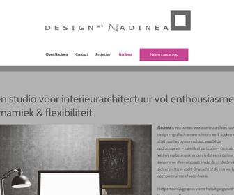 NADINEA I Interieurarchitectuur I Design & Ontwerp