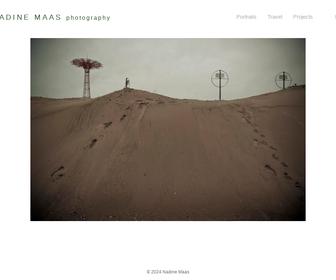 Nadine Maas Fotografie, Art Direction & Productie