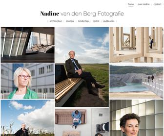 Nadine van den Berg Fotografie & Redactie