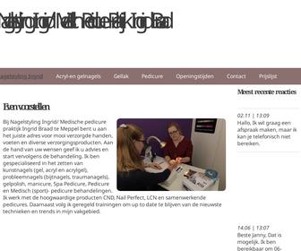 Nagelstyling Ingrid