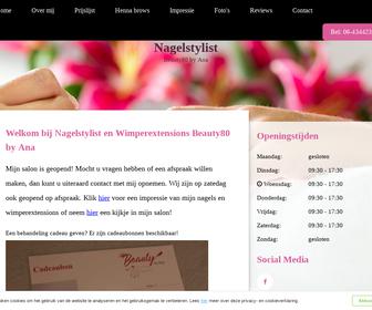 https://www.nagelstylistbeauty80byana.nl