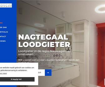 P. Nagtegaal loodgieter & badkamerrenovatie