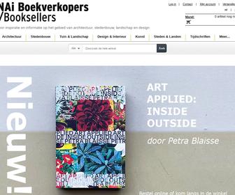 NAi Boekverkopers/Booksellers