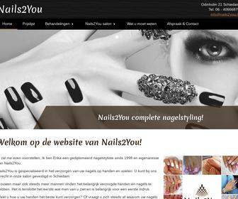 http://www.nails2you.nl