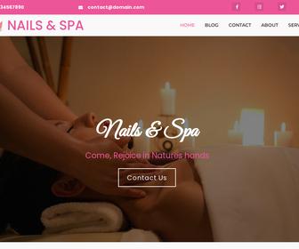 NSN, Nails and Spa Manicure