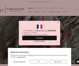 NailWrapz Products