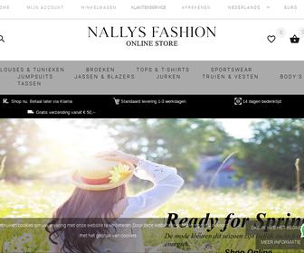 Nally's Home Service Fashion