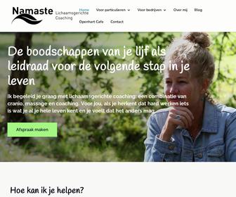 http://www.namaste-massage.nl